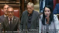 Sasso (Fn) alla Camera: "Sui nostri citofoni c'è Abdul". La dem Bakkali se ne va. Cuperlo: immorali