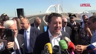 Dazi, Salvini: "Chi parla di bazooka non fa un buon servizio alla trattativa"