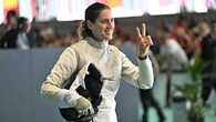 Europei di scherma, bronzo di Batini. Errigo fuori: “Dura essere mamma e atleta”