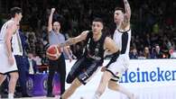 Basket, play-off: Reggio Emilia sbanca Venezia in gara 1 dei quarti, la Virtus Bologna piega Tortona