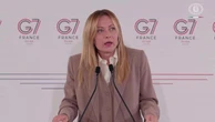 Reato femminicidio, Meloni: "Vannacci? Quello che penso l'ho dimostrato approvando la legge"