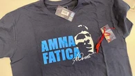 “Amma faticà”: lo slogan di Antonio Conte diventa una t-shirt già richiestissima a Napoli