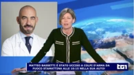 Il finto video del Tg1 in cui viene annunciato l’omicidio di Bassetti