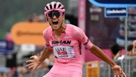 Giro, a Bormio arriva il riscatto per Del Toro: la maglia rosa è un po’ più sua. Salta Tiberi