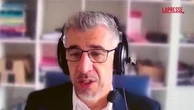 Violenza di genere, Gino Cecchettin: "Chiedetevi che persone volete essere"