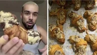 Crookie, il croissant-biscotto di Parigi spopola sui social: ecco quanto costa