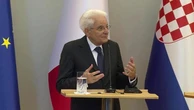 Mattarella: "Europa rete commerciale aperta e modello di convivenza e di pace"