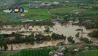 Maltempo in Spagna, una settimana dopo Malaga è ancora piena d'acqua: la vista dall'elicottero