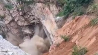 India, crollano le cave di marmo del Taj Mahal: il video