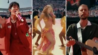 Mondiali: Justin Bieber, i Bts e Shakira infiammano lo show dell'intervallo