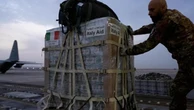 Gaza, aiuti paracadutati dall'Italia: 100 tonnellate di generi alimentari e beni di prima necessità
