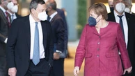 Draghi e Merkel, intesa sui migranti. Ma c’è cautela sui ricollocamenti