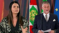 David di Donatello, Cucciari al ministro Giuli: "Al contrario i suoi discorsi migliorano"