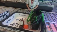 Aeroporto di Fiumicino, proviamo a passare con gel infiammabile: smascherati