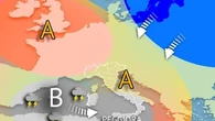 Previsioni meteo, Italia divisa tra l’alta pressione e un insidioso vortice