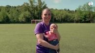 La ex calciatrice della nazionale italiana Alia Guagni: "Sono mamma grazie alla Pma, ma in Spagna"