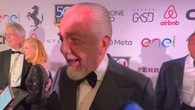 De Laurentiis propone un tetto alle Nazionali: “Dopo i 23 anni basta. Non voglio chip, chop e chap”