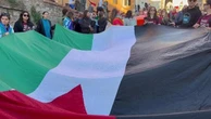 Marcia della Pace, sfila bandiera palestinese. Lotti: "Siamo già in guerra, tempesta sta arrivando"