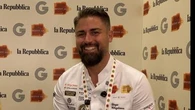 Diego Vitagliano: "La mia prossima sfida sulla pizza? Lavorare sul basso indice glicemico"