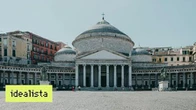 Scopri la strana leggenda che ti impedisce di attraversare Piazza del Plebiscito