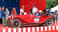 Mille Miglia, trionfa l'Alfa Romeo del 1929