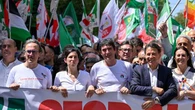 La mozione di Pd, M5S e Avs: “Governo revochi la collaborazione militare con Israele”
