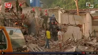 Terremoto in Venezuela, a Caracas si scava sotto le macerie in cerca di sopravvissuti - la diretta