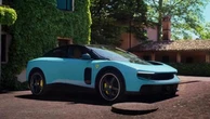 Luce, la Ferrari che non t'aspetti