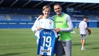 Kike Garcia salva la vita a un giovane dell’Espanyol colpito in campo da un arresto cardiaco