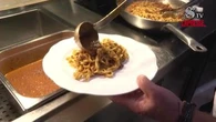 Senato, Casini guida gli Apostoli della tagliatella