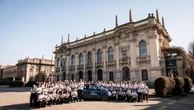 Nasce in Italia il campione europeo di guida autonoma. Raccolta record da 38 milioni