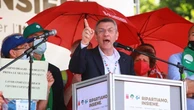 Licenziamenti, Landini: "Sbagliato usarli ora, il governo non ha risposto pienamente alle nostre richieste"
