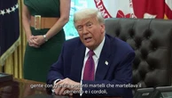 Trump: "Se ci sarà ancora rivolta, sono pronto ad usare i poteri anti-insurrezionali"