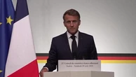 Macron ribadisce le accuse a Putin: "Ucraini e georgiani lo sentono come un orco"