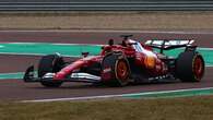 Ferrari, Leclerc più veloce di Hamilton a Fiorano