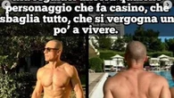 Enrico Galiano scrive “agli addominali” di Accorsi. L’attore: “Ecco perché li ho...”