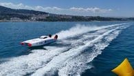 Rodi Garganico capitale mondiale della motonautica offshore 3d: vince Foresti&Suardi; davanti a Gasbeton e Tessilmare