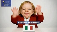 Vertice Ue a Tirana, i leader europei "tornano bambini" con l'IA