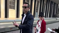 Meryl Streep a Fondazione Prada, Tucci e Blunt a Brera: a Milano le star del Diavolo veste Prada 2