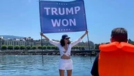 La nipote di Bin Laden manifesta per Trump: "Sostenerlo mi ha causato più problemi che essere parente di Osama"
