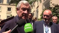 Flotilla, Tajani: "Proposte sanzioni a Ben-Gvir come Ue, è il primo passo. Poi vedremo"