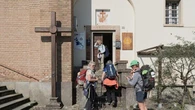 Il viaggio mistico lungo la Via Francigena del reporter Calogero Russo