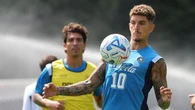 L’appello di Di Lorenzo: “Credete in noi”