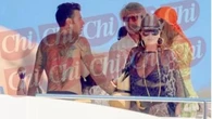 Fedez, La Russa e Santanchè, vacanza insieme in barca in Costa Smeralda