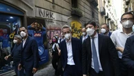 Variante Delta, il ministro Speranza: "Vaccini e prudenza"