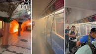 New Jersey: incendio a bordo del treno, la fuga dei passeggeri tra fumo e fiamme