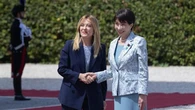 Meloni: “Inaccettabile aggressione russa, il sostegno all’Ucraina sarà centrale al G7”