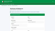 Nuova campagna di phishing, attenzione ai presunti rimborsi fiscali