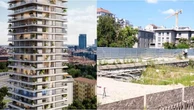 Milano, dentro il cratere di Torre Futura: nel buco nero del grattacielo mai nato