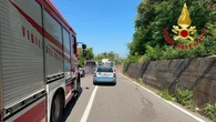 Lonate Pozzolo, motociclista di 31 anni muore nel frontale con un furgone
